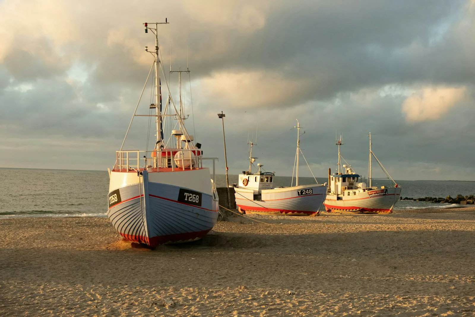 Brønderslev - luftfoto