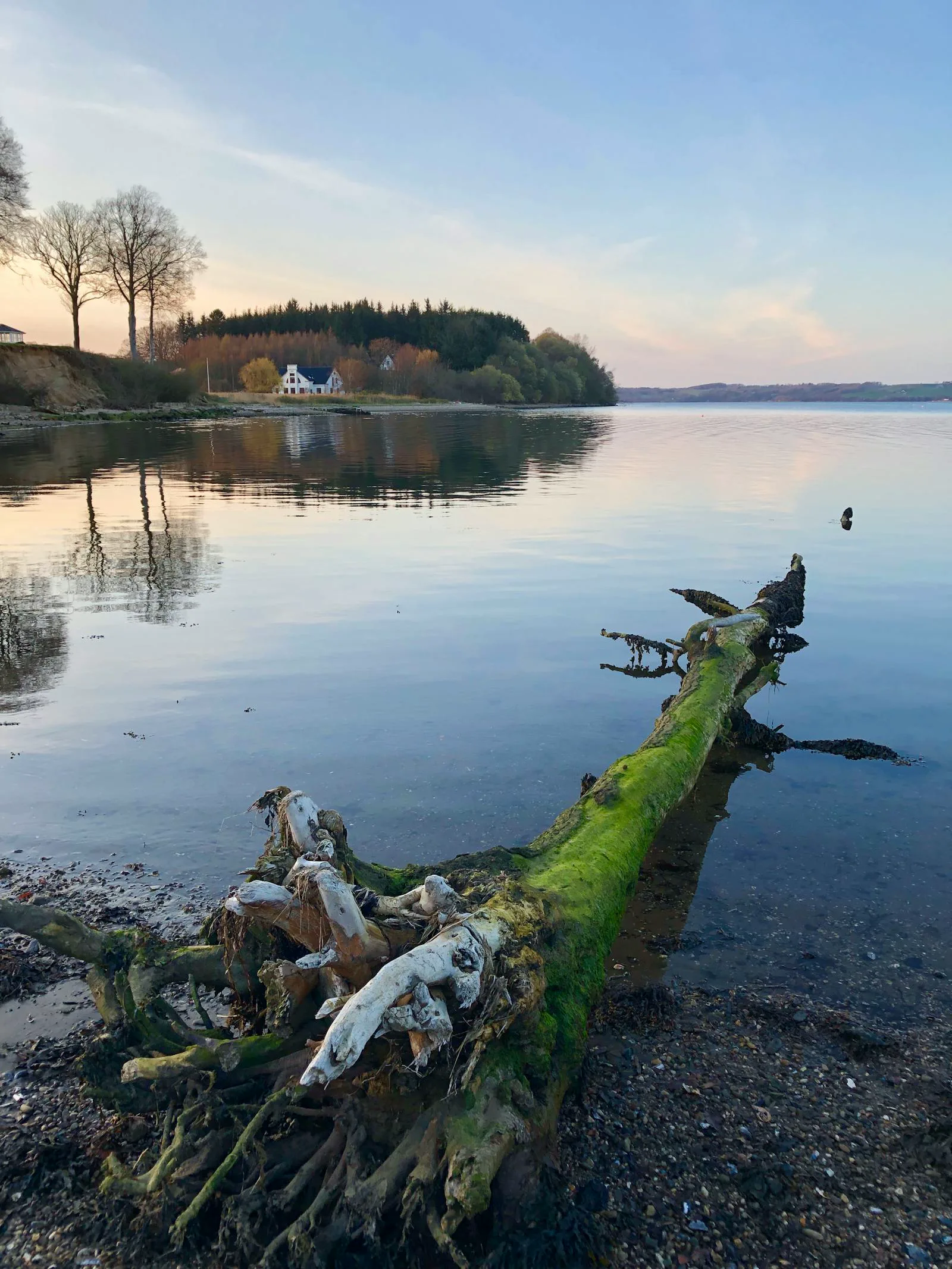Favrskov - luftfoto