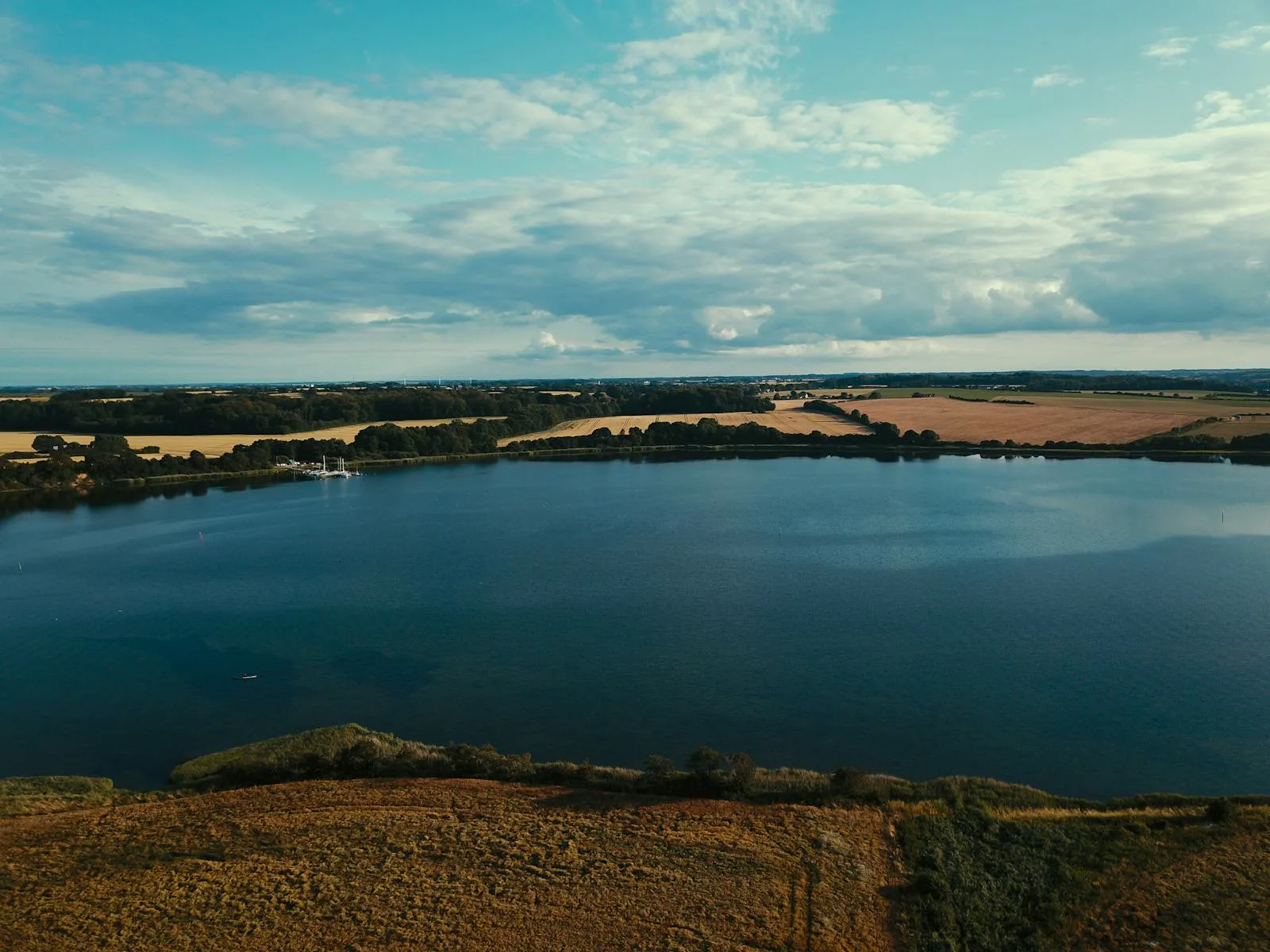 Haderslev - luftfoto
