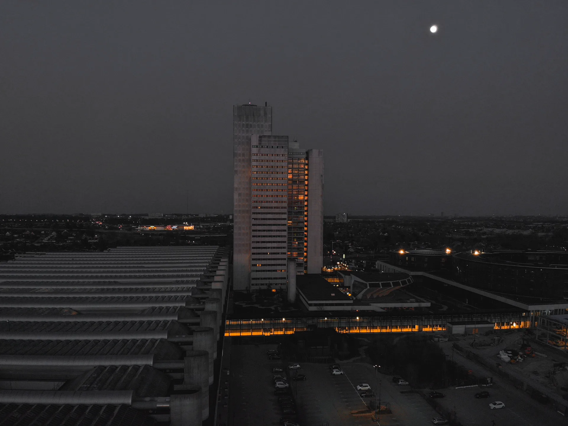 Herlev - luftfoto