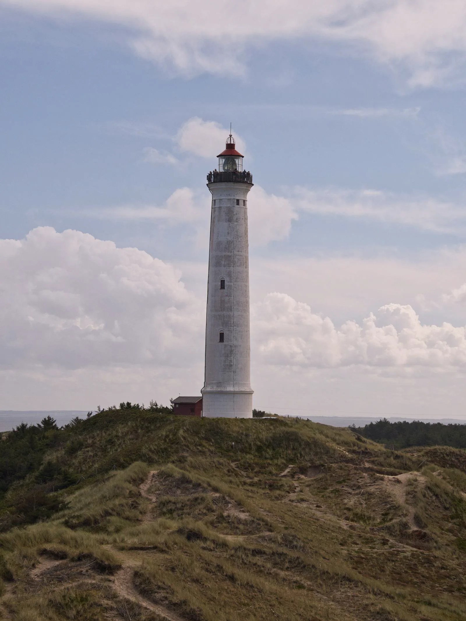 Hillerød - luftfoto