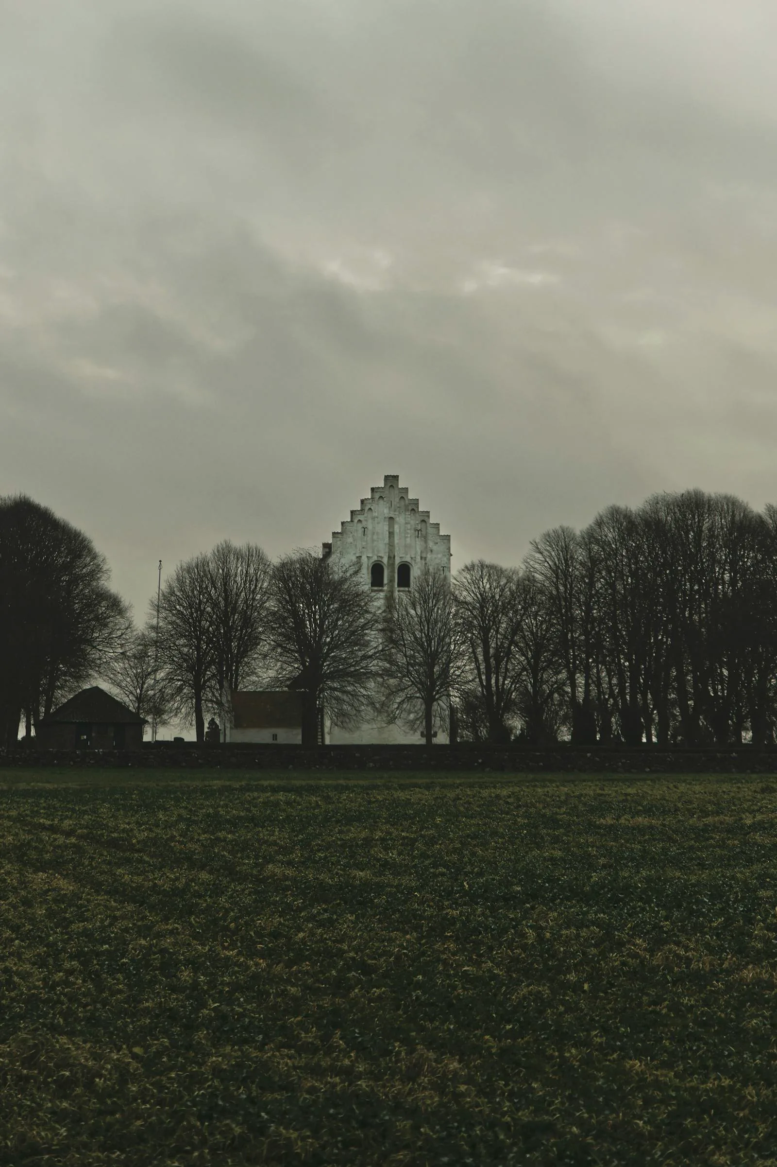Jammerbugt - luftfoto