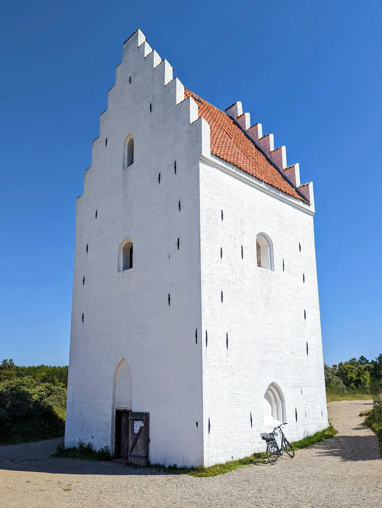 Lolland - luftfoto