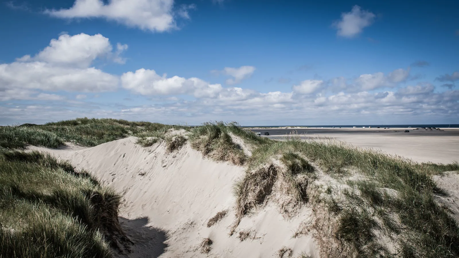 Ringkøbing-Skjern - luftfoto