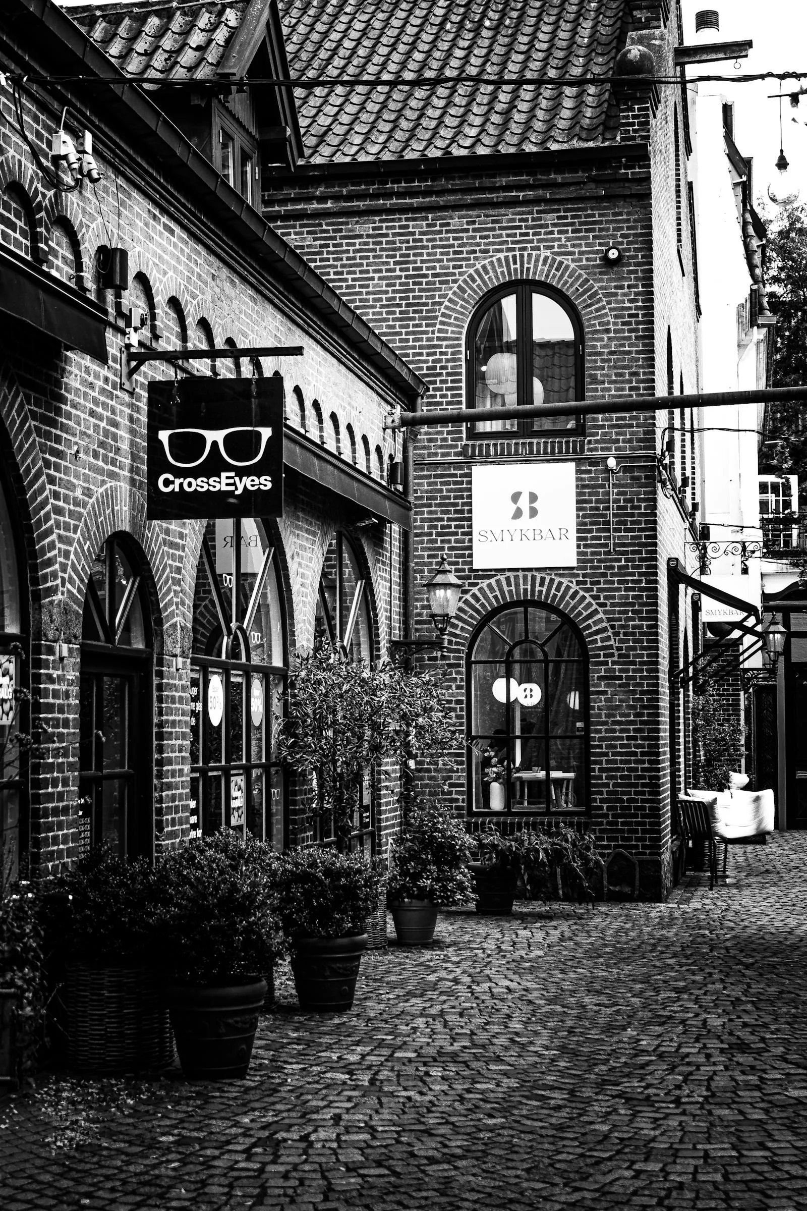 Ringsted - luftfoto