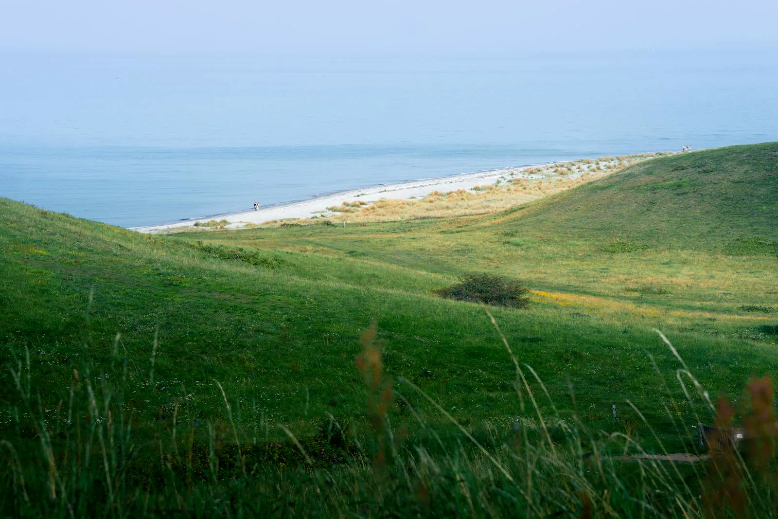 Samsø - luftfoto