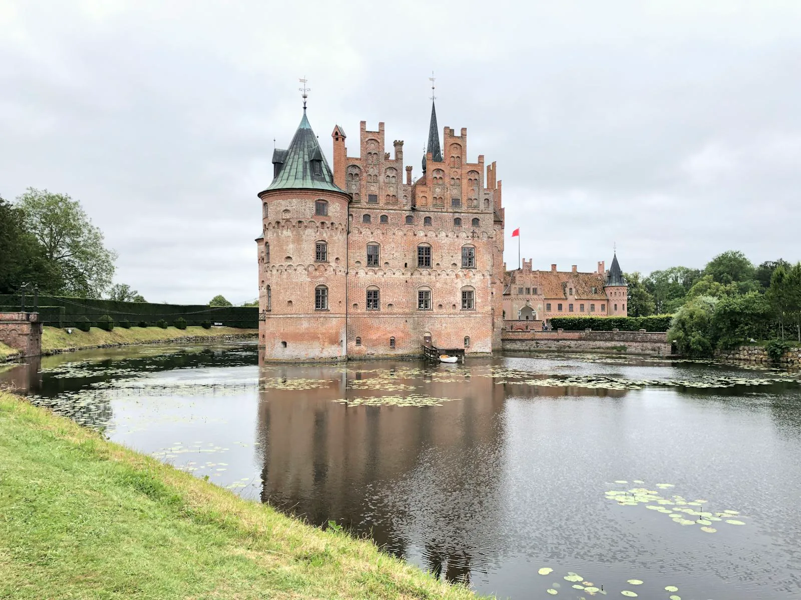 Sønderborg - luftfoto