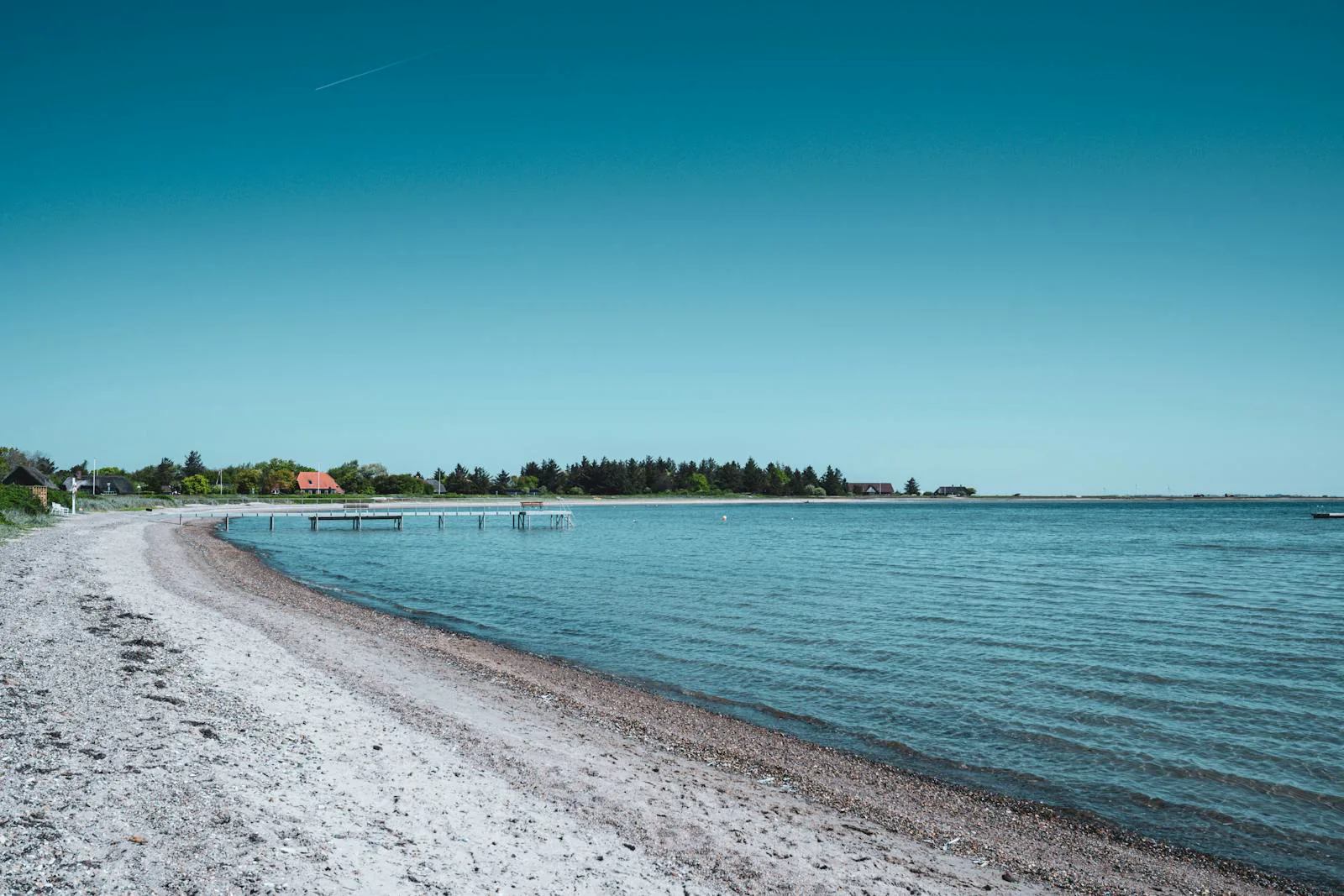 Solrød - luftfoto