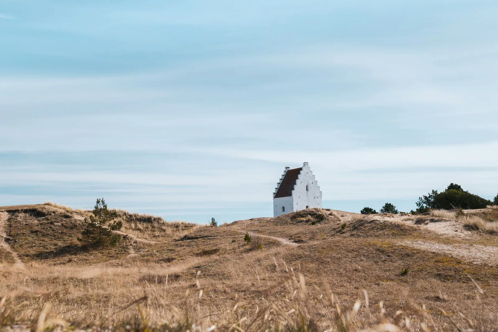 Struer - luftfoto