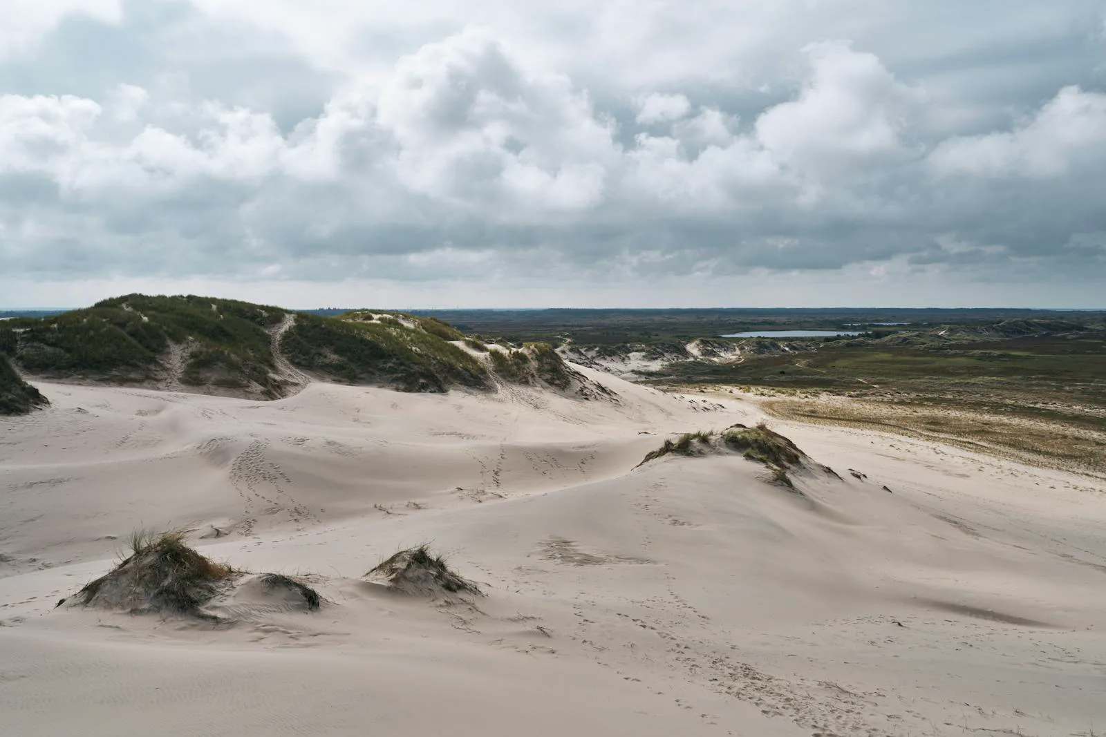 Vejen - luftfoto