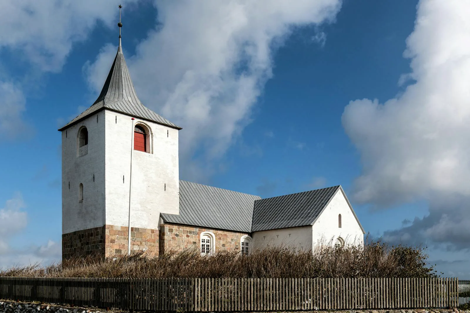 Viborg - luftfoto